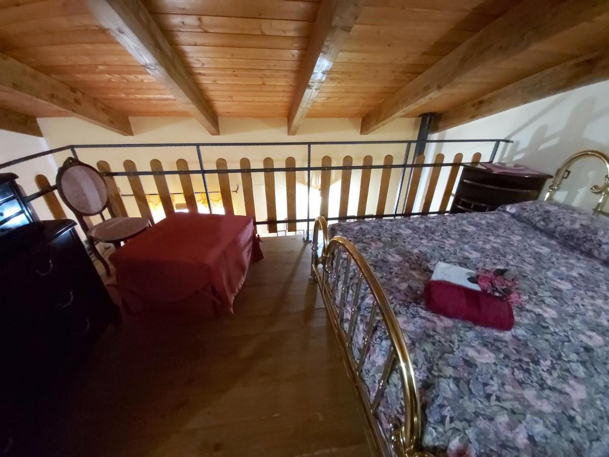 B&B Nonna Angela Albanella Zewnętrze zdjęcie