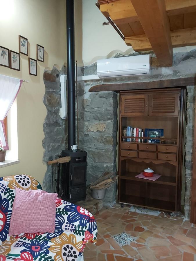 B&B Nonna Angela Albanella Zewnętrze zdjęcie