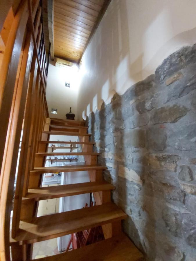 B&B Nonna Angela Albanella Zewnętrze zdjęcie