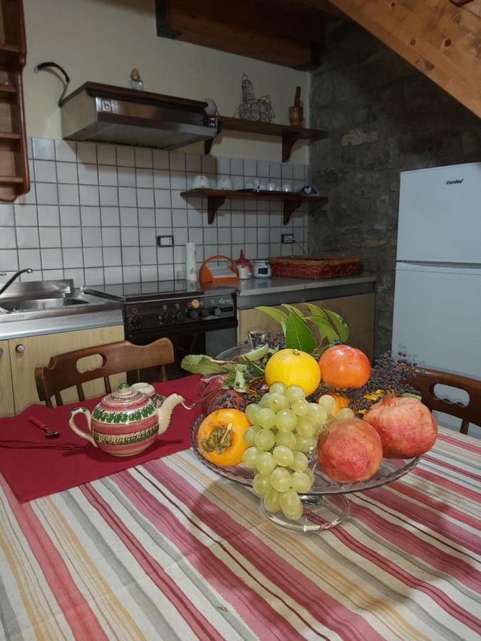 B&B Nonna Angela Albanella Zewnętrze zdjęcie