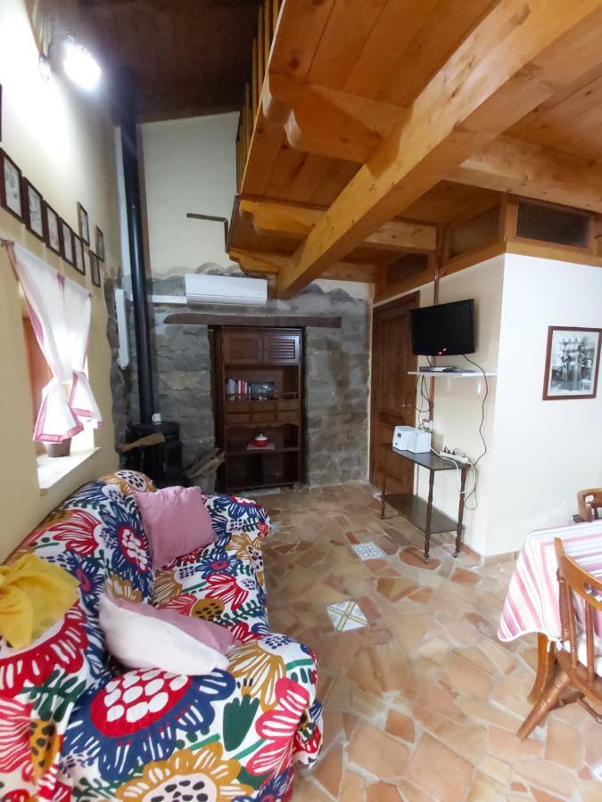 B&B Nonna Angela Albanella Zewnętrze zdjęcie