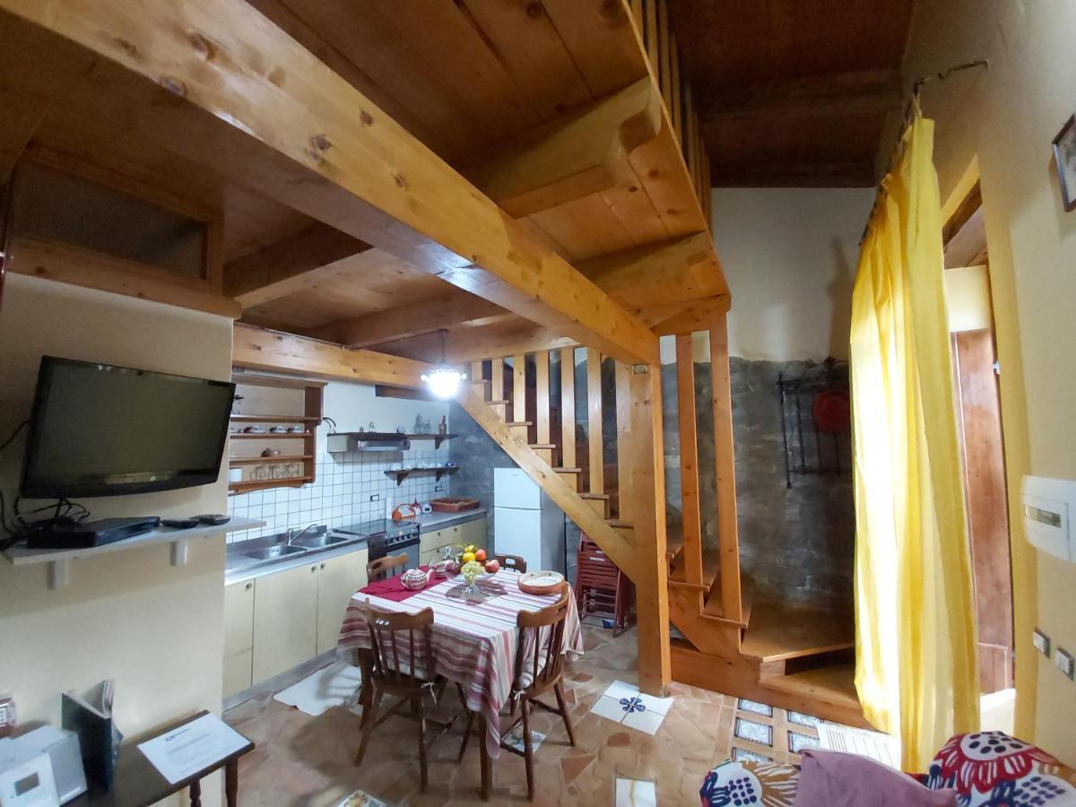 B&B Nonna Angela Albanella Zewnętrze zdjęcie