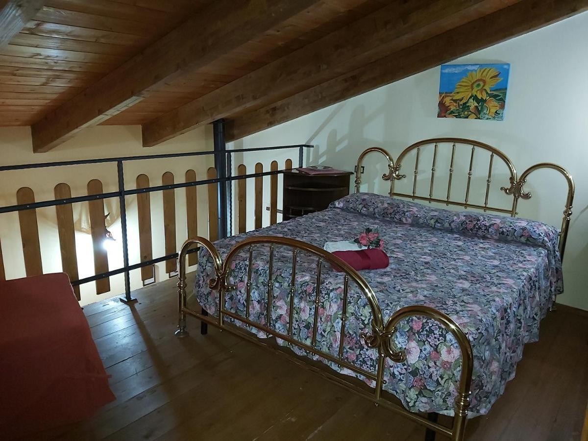 B&B Nonna Angela Albanella Zewnętrze zdjęcie